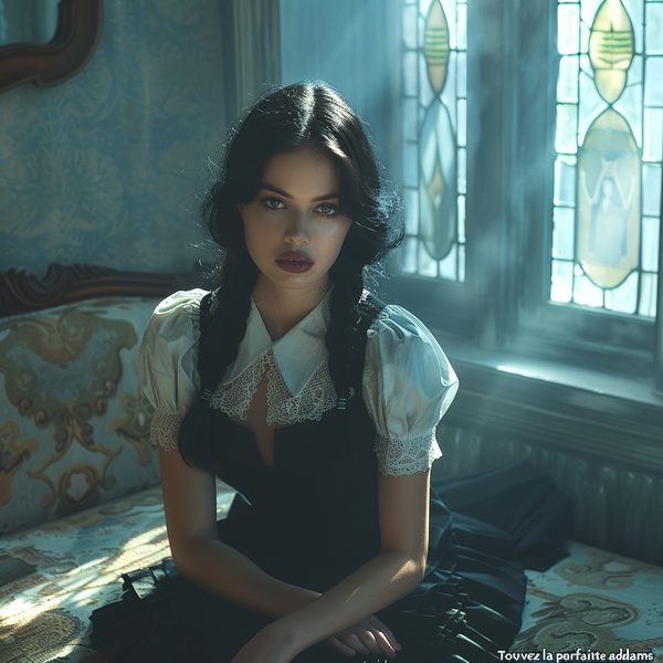 Trouvez la parfaite robe mercredi addams