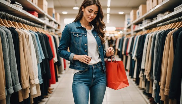 Shopping en ligne : explorez plus de 2 millions de vêtements