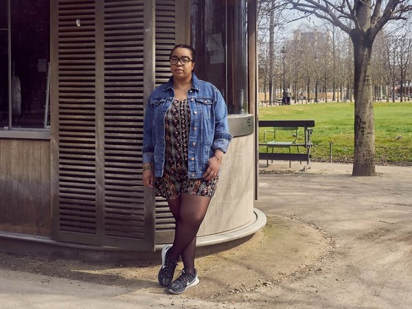 Comment porter le short quand on est ronde ?