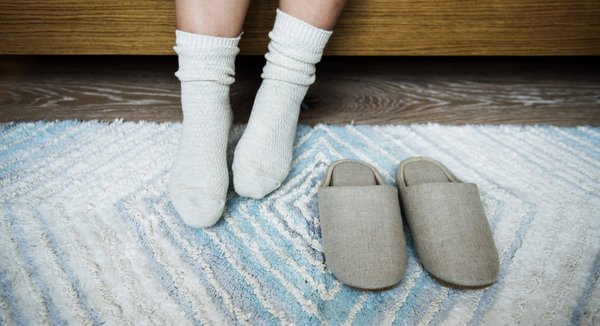 Pourquoi les chaussons chaussettes sont la tendance incontournable pour toute la famille ?